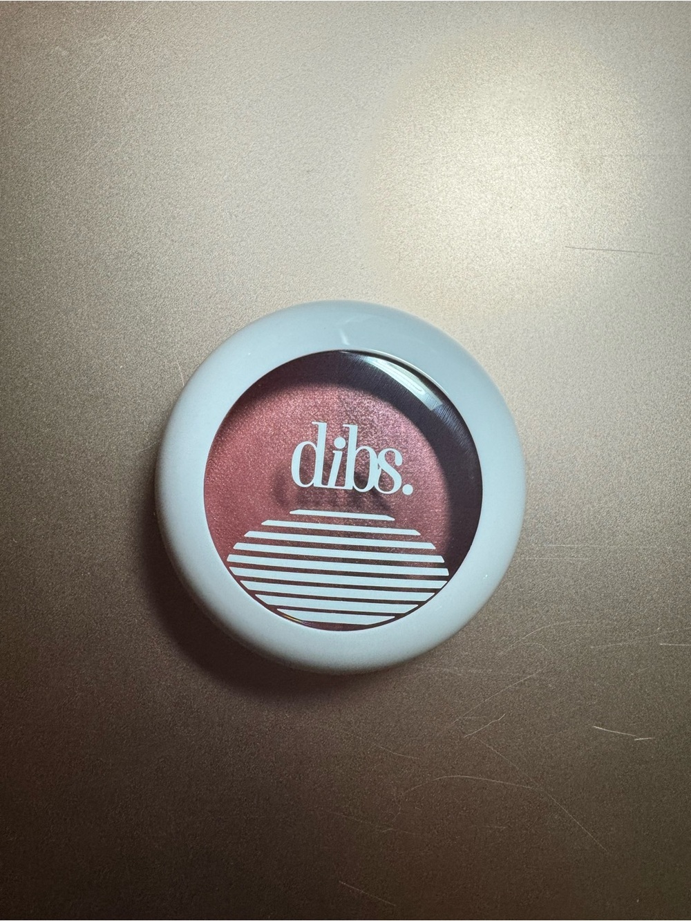 dibs Duet Baked Blush in Backstage - New. Made in Italy